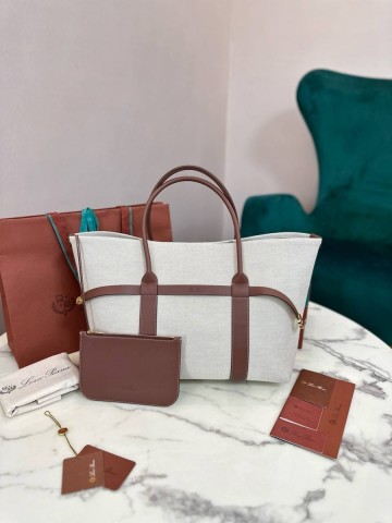 Loro Piana Ghiera shopper сумка #867457MV