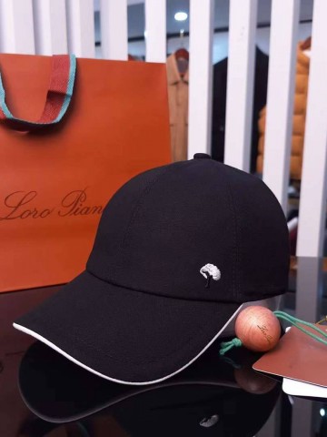 Loro Piana бейсболка #867905HV