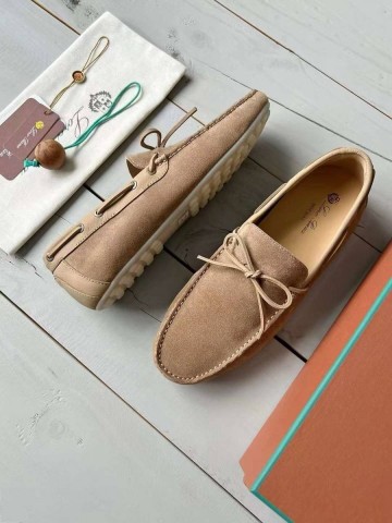 Loro Piana мокасины #870218LW