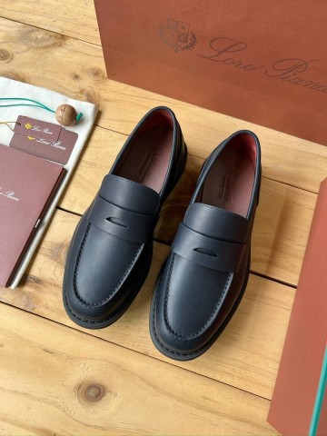 Loro Piana лоферы #690640FE