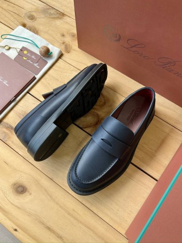 Loro Piana лоферы #690640FE