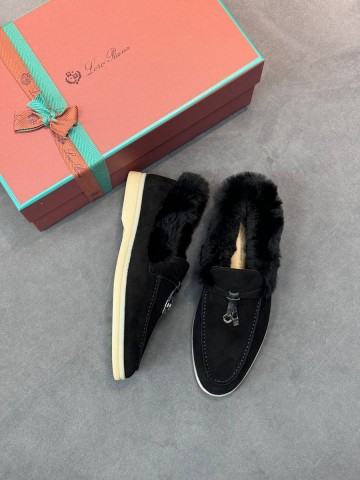 Loro Piana лоферы #112750VE