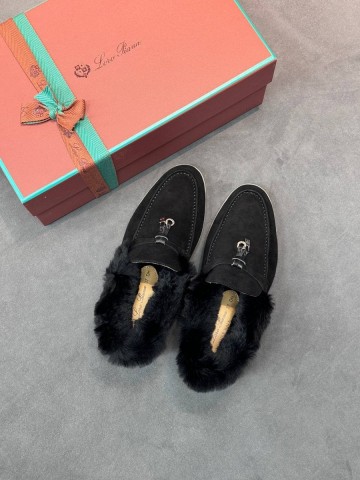 Loro Piana лоферы #112750VE
