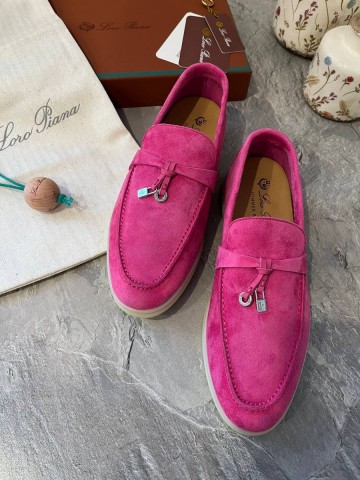 Loro Piana Summer Charms Walk лоферы #877148GO