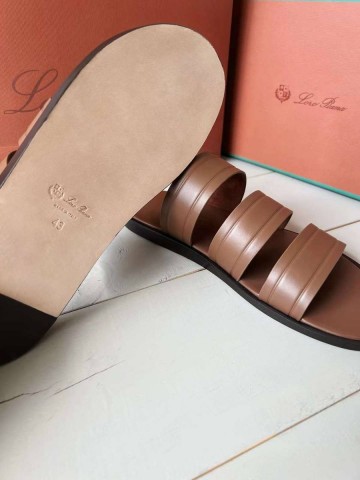 Loro Piana шлепанцы #878267JT