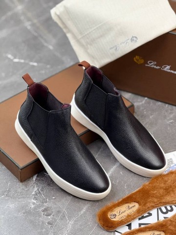 Loro Piana ботинки #879659JD