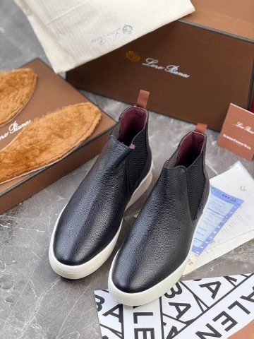 Loro Piana ботинки #879659JD