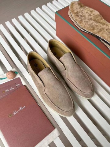 Loro Piana Open Walk лоферы #880130YG