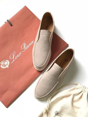 Loro Piana Open Walk лоферы #884135QS