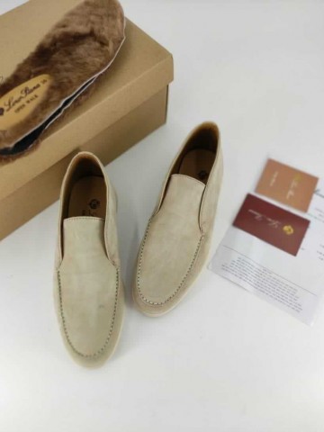 Loro Piana Open Walk лоферы #884135QS
