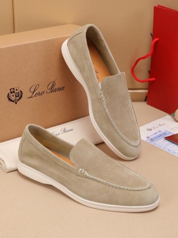 Loro Piana лоферы #884445HO