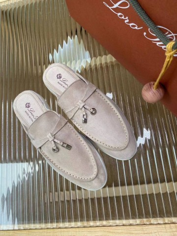 Loro Piana Summer Charms Walk мюли #375295YG