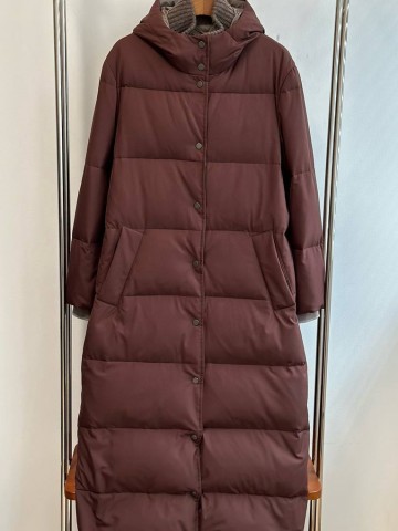Loro Piana пуховик #888877PG