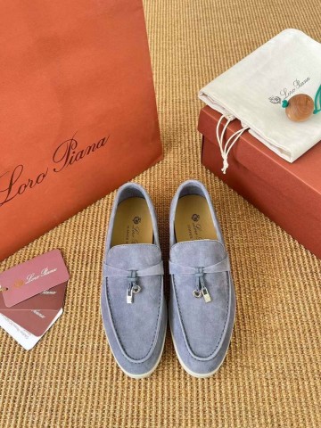 Loro Piana Summer Charms Walk лоферы #889060CP