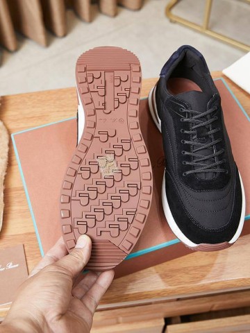Loro Piana Week End Walk кроссовки #893775VB