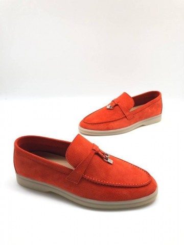 Loro Piana Summer Charms Walk лоферы #695258UM
