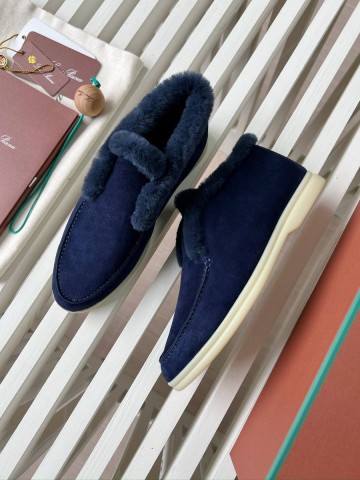 Loro Piana Open Walk Chukka лоферы #896605UT
