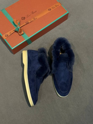 Loro Piana Open Walk Chukka лоферы #896605UT