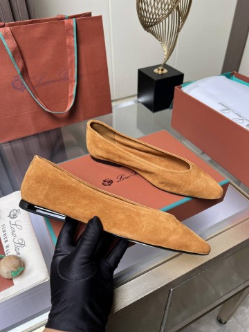 Loro Piana балетки #261718OR