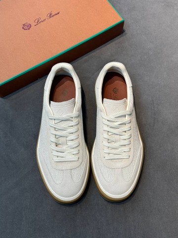 Loro Piana Sea Tennis Walk Sneaker кроссовки #346885TR