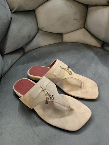 Loro Piana шлепанцы #469326AP