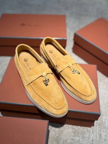 Loro Piana лоферы #475437PB