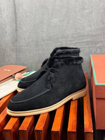 Loro Piana WALK AND WALK ботинки #906080OI