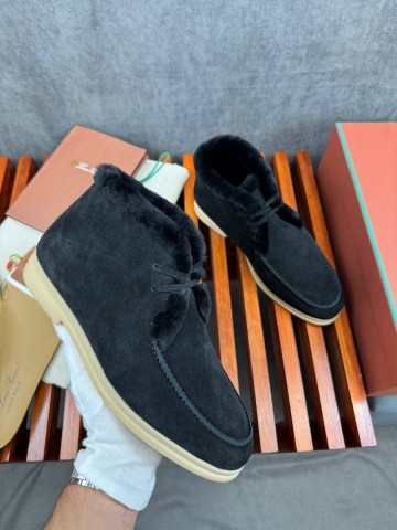Loro Piana WALK AND WALK ботинки #906080OI