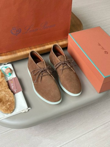 Loro Piana ботинки #906486QN