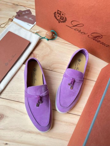 Loro Piana Summer Charms Walk лоферы #908086ZI