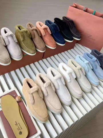 Loro Piana Open Walk Chukka лоферы #912373LR