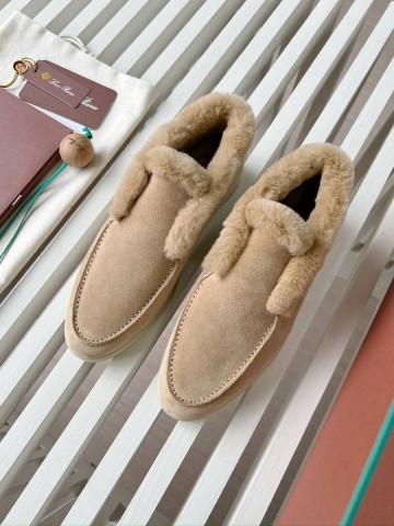 Loro Piana Open Walk Chukka лоферы #913933CZ