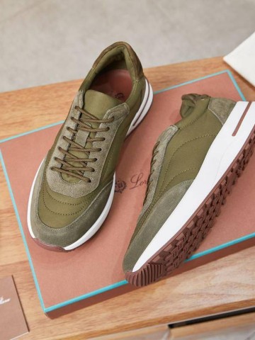Loro Piana Week End Walk кроссовки #914887LX