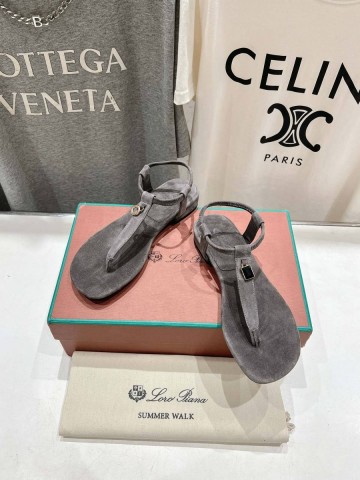 Loro Piana босоножки #341501FC