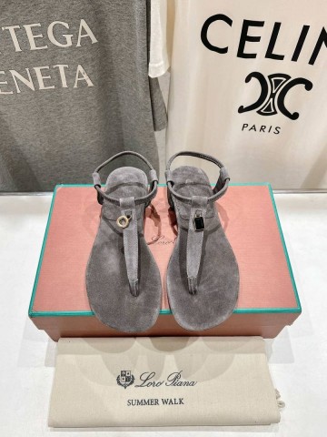 Loro Piana босоножки #341501FC