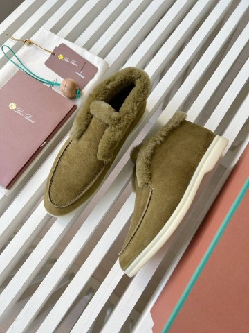 Loro Piana Open Walk Chukka лоферы #918570LZ