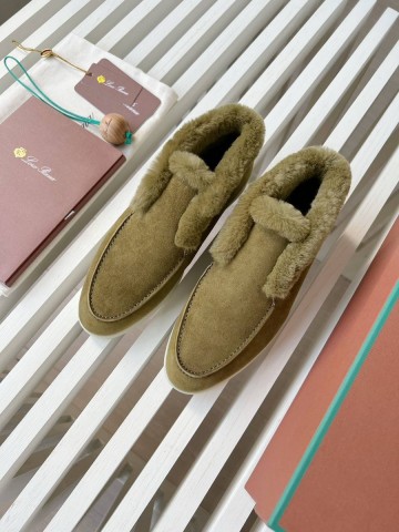 Loro Piana Open Walk Chukka лоферы #918570LZ