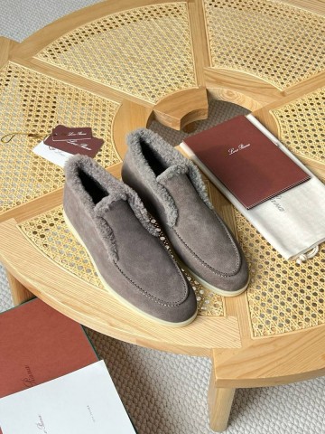 Loro Piana Open Walk Chukka лоферы #920526SG