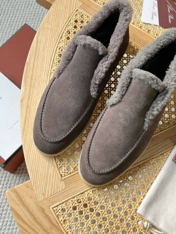 Loro Piana Open Walk Chukka лоферы #920526SG