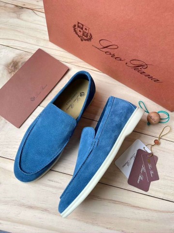 Loro Piana лоферы #920550XN