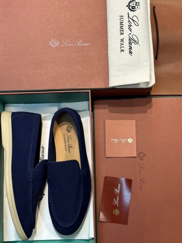 Loro Piana лоферы #922051NV