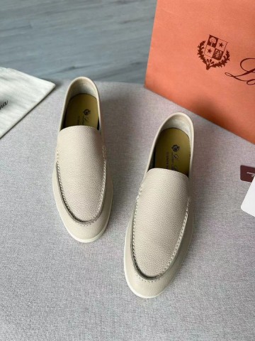 Loro Piana Summer Walk лоферы #141627OH