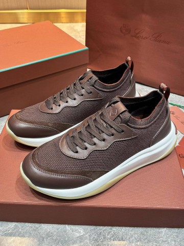 Loro Piana 410 LP walk кроссовки #930334MK