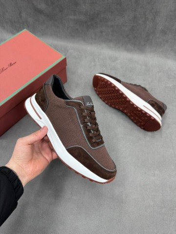 Loro Piana кроссовки #536664KP