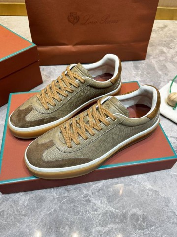 Loro Piana Tennis Walk кроссовки #932024DL