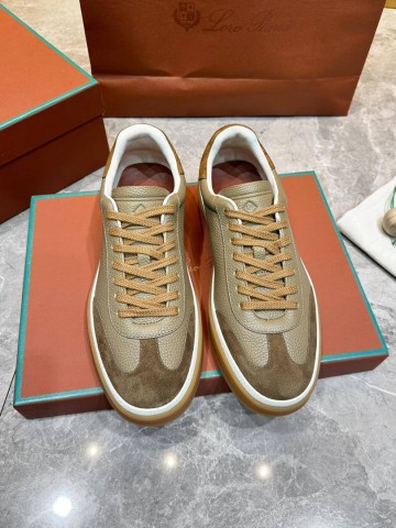Loro Piana Tennis Walk кроссовки #932024DL