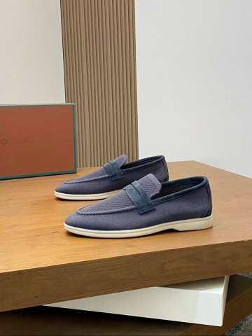 Loro Piana лоферы #178155PT