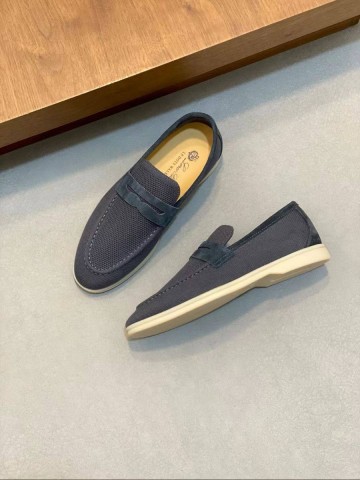 Loro Piana лоферы #178155PT