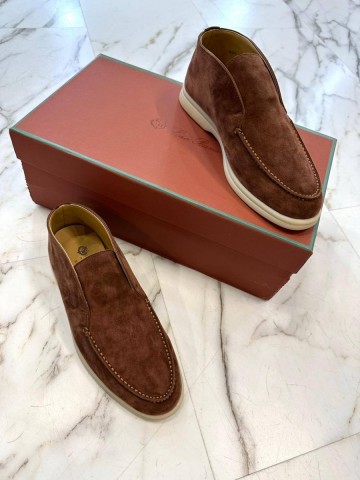 Loro Piana лоферы #988480AU