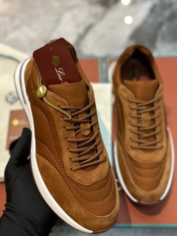 Loro Piana Week End Walk кроссовки #166279EY